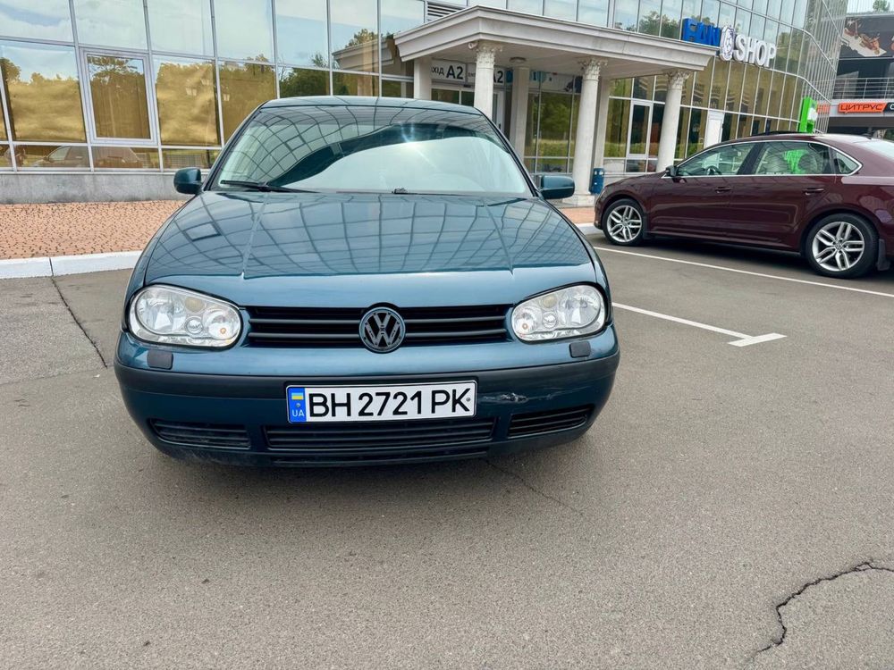 Volkswagen Golf IV 1.9 TDI