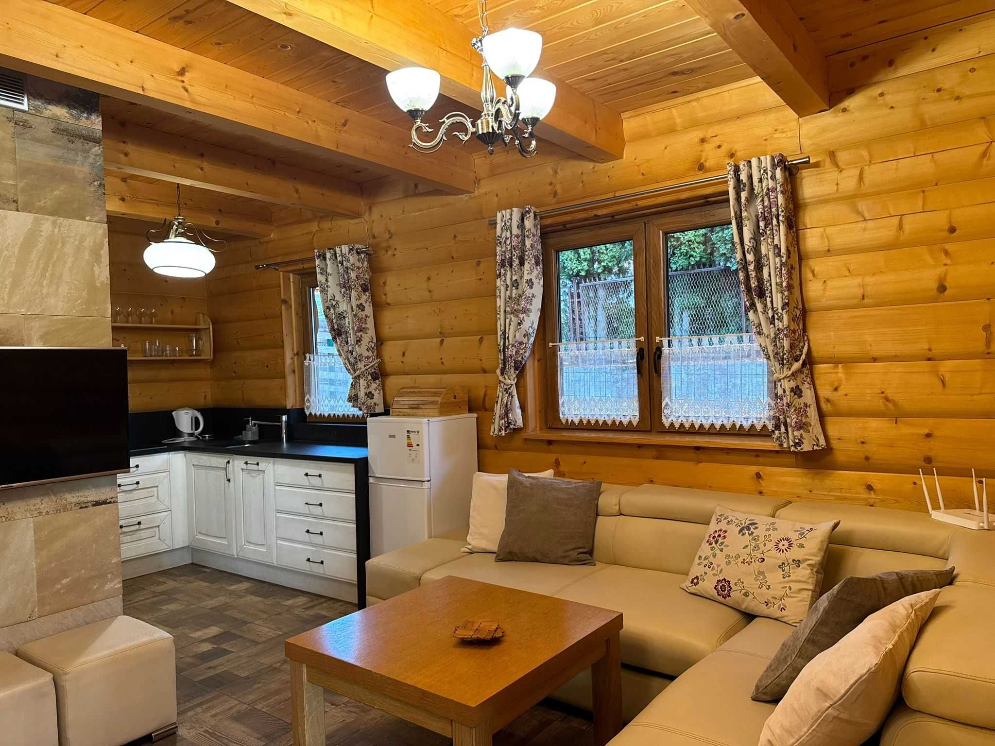 Willa nad Potokiem w górach z widokiem/jacuzzi i sauna bez limitu