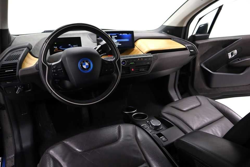 2015 BMW i3 22 kWh ШКІРА з Норвегії