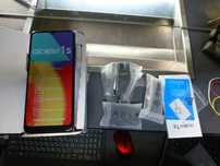 NOWY  Telefon  Alcatel 1S (2021) 6025D Elegant Black