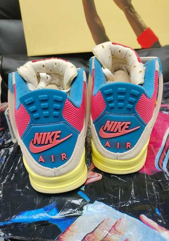 NikeAir Jordan4Retro R.42