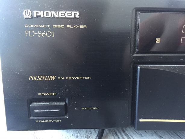 Pioneer PD-S601