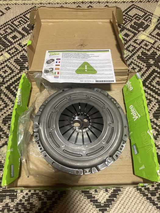 Комплект зчеплення  Valeo