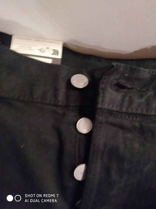 Spodnie meskie Lewis 501