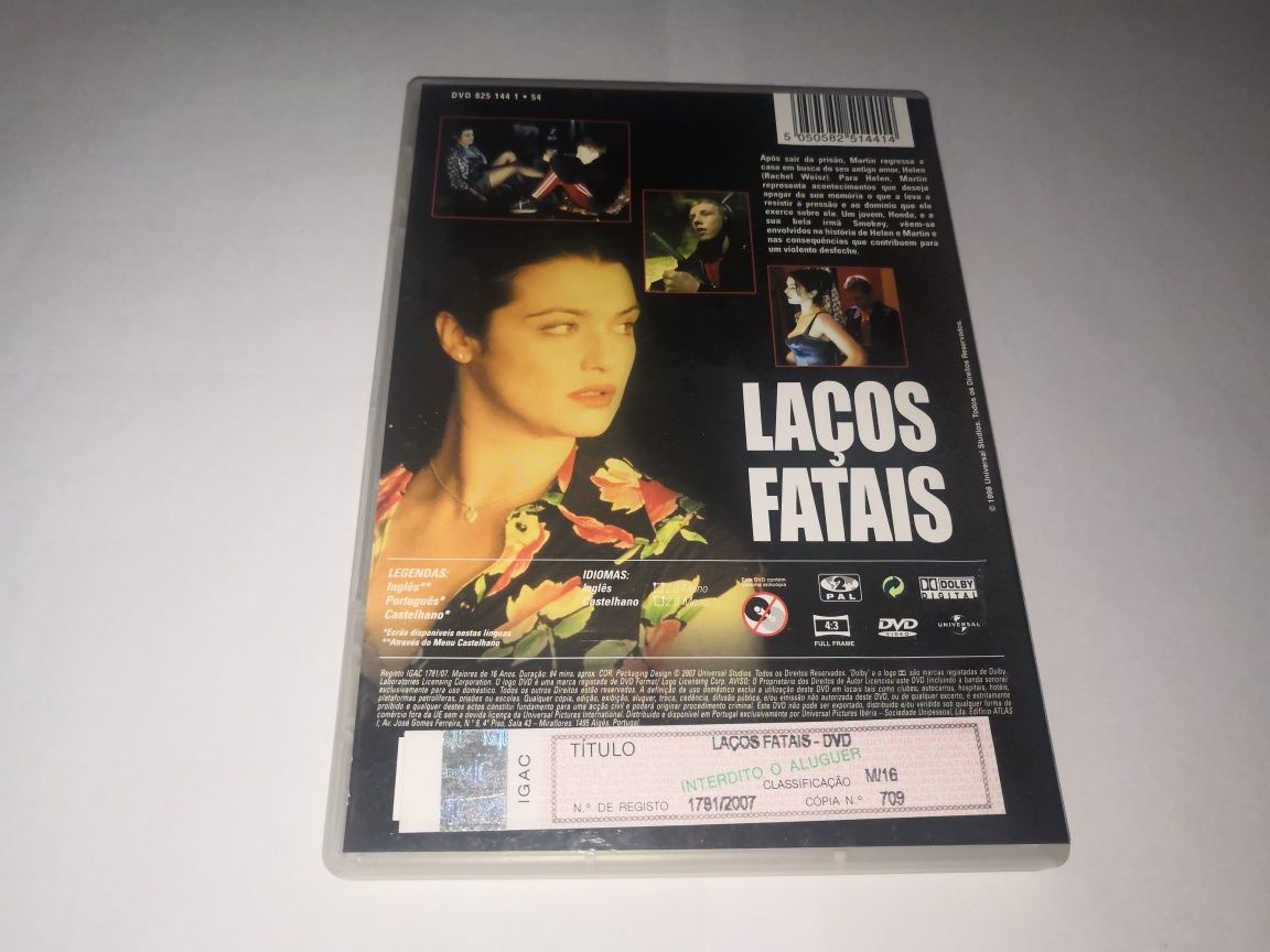 Laços Fatais_filme raro