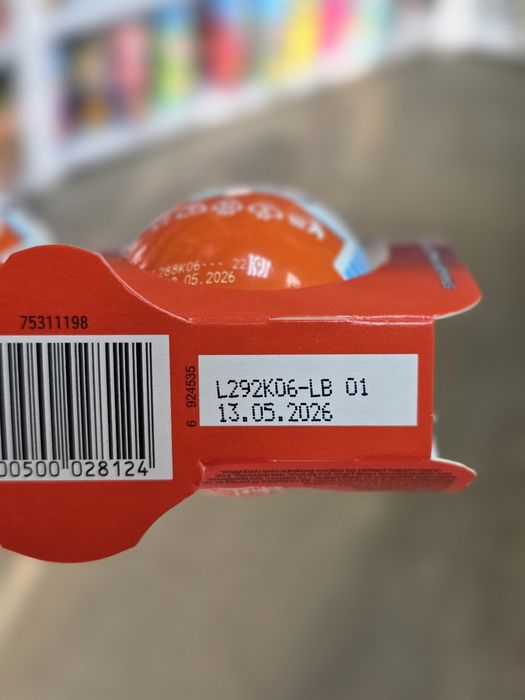 Kinder Joy Кіндер Джой дивні дива