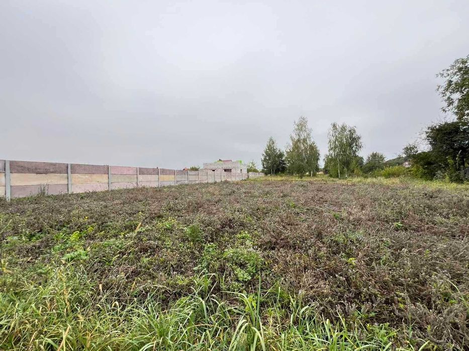 Продаж земельної ділянки в Тяжилові