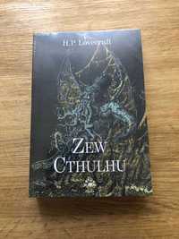 Zew Cthulhu - H. P. Lovecraft NOWA