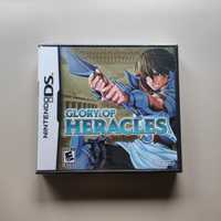 Glory of Heracles Nintendo DS nowa folia