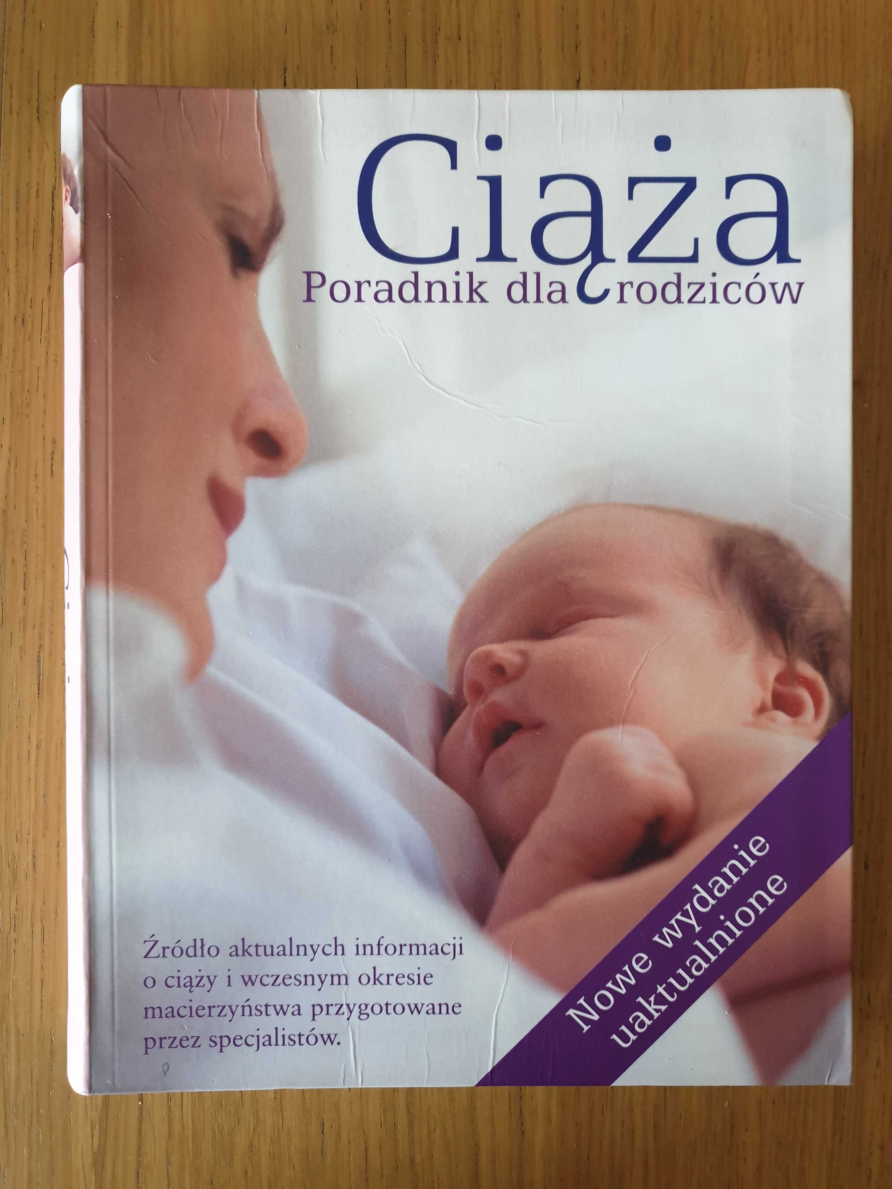 Ciąża. Poradnik dla rodziców