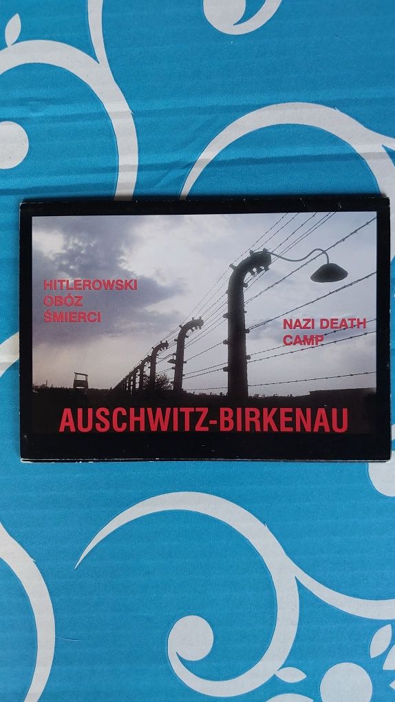 Auschwitz - Przewodnik po muzeum