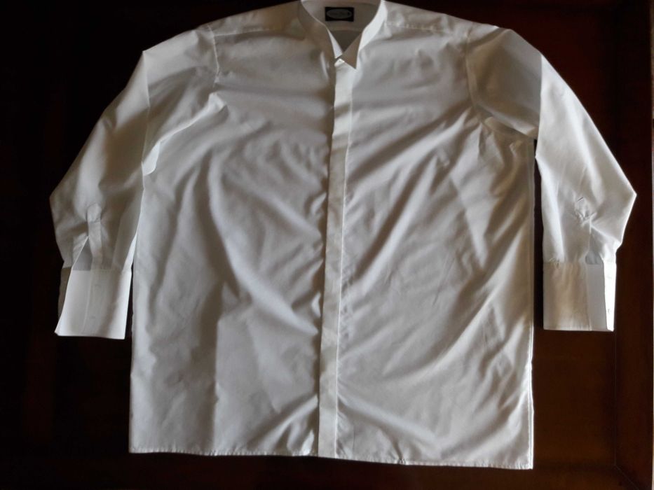 Camisa Smoking Soto Rio - 50