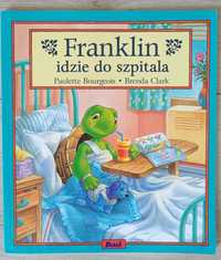 Franklin 7 książek z serii
