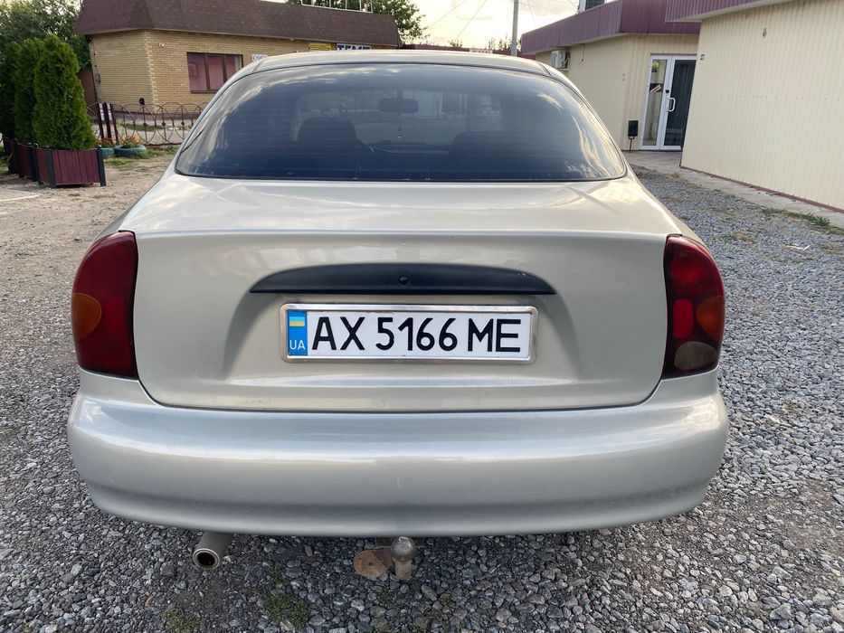 Продам авто заз сенс