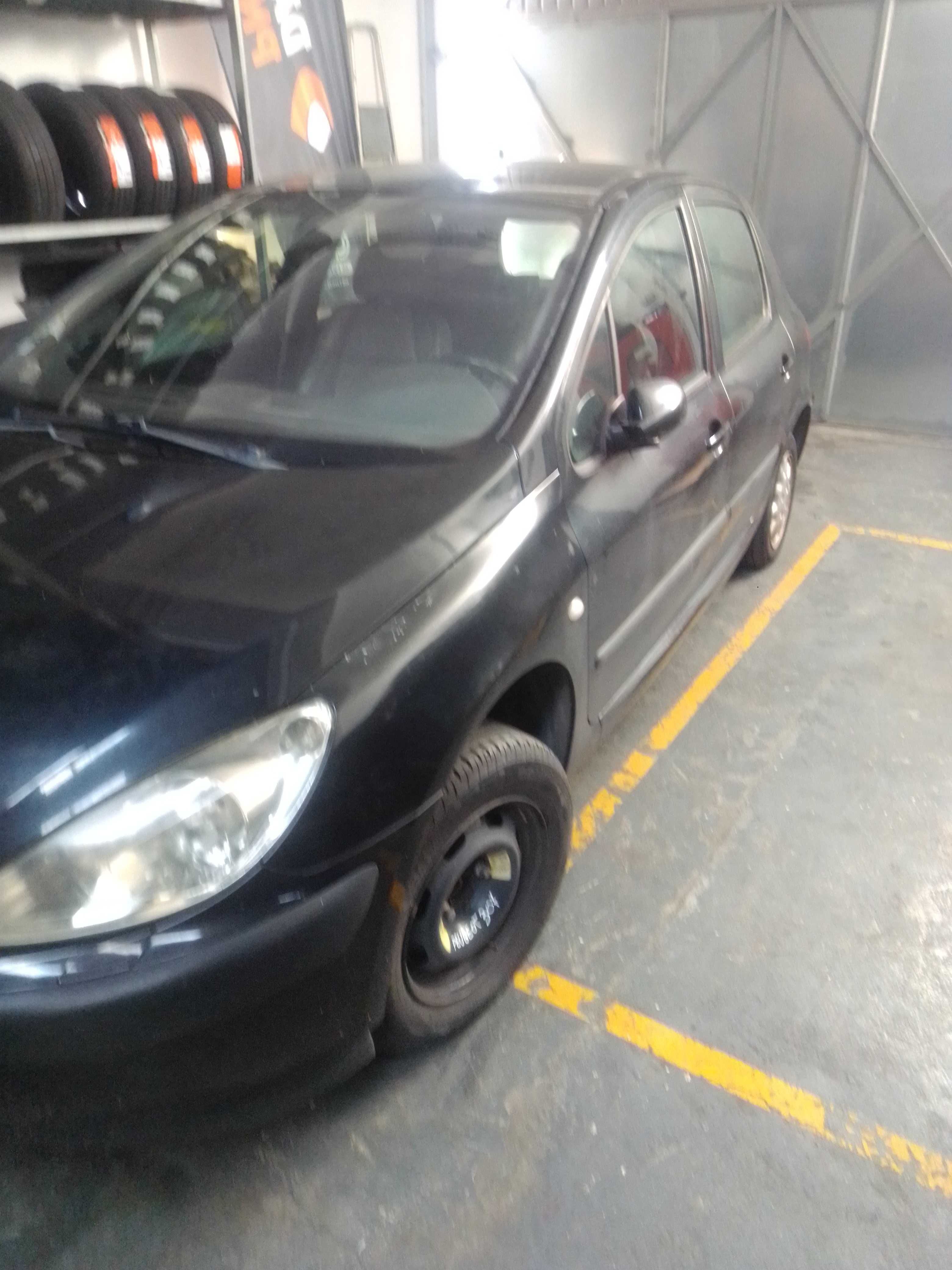 Peugeot 307 para peças