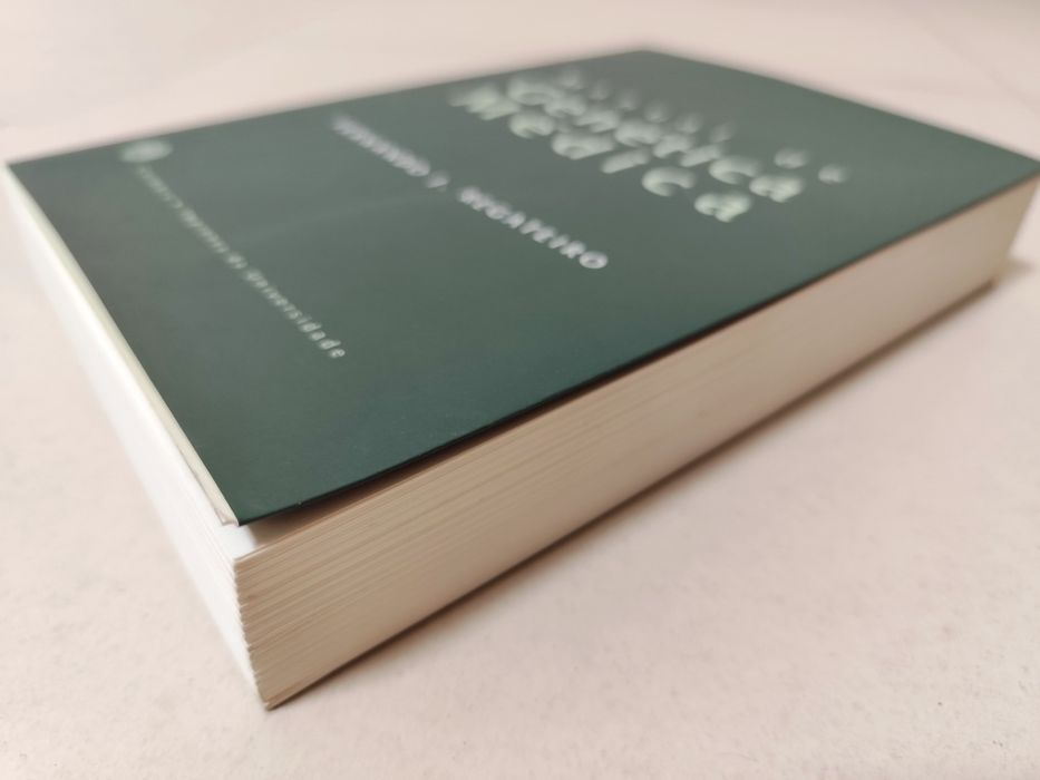 Manual de Genética Médica - Fernando J. Regateiro