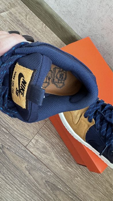 Nike Sb Dunk Low Pro Prm 90S