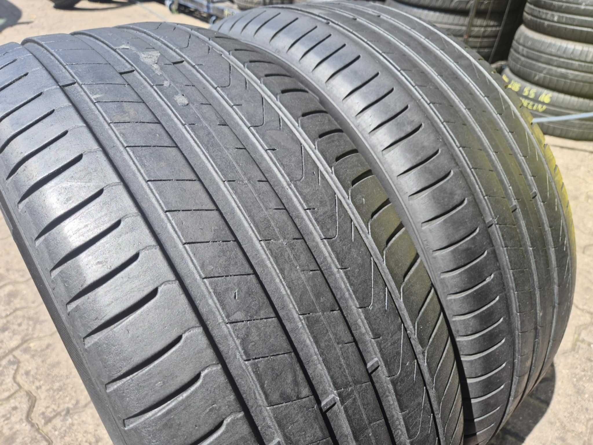255/45/19 Pirelli 5 mm 2020 rok ! Montaż GRATIS !