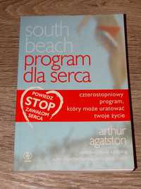 Dieta South Beach  program dla serca  Artur Agatston