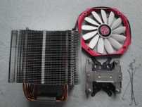 Chłodzenie CPU Raijintek EreBoss intel