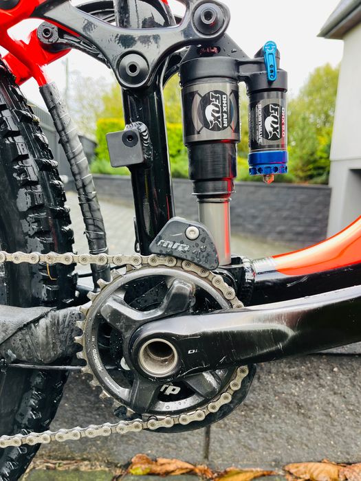 Giant Reign L 1.5 LTD Fox36 , XT rozmiar L