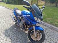 Suzuki Bandit GSF 600s