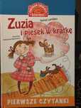 Oddam Zuzia i piesek w kratkę Pierwsze czytanki - 2 szt.