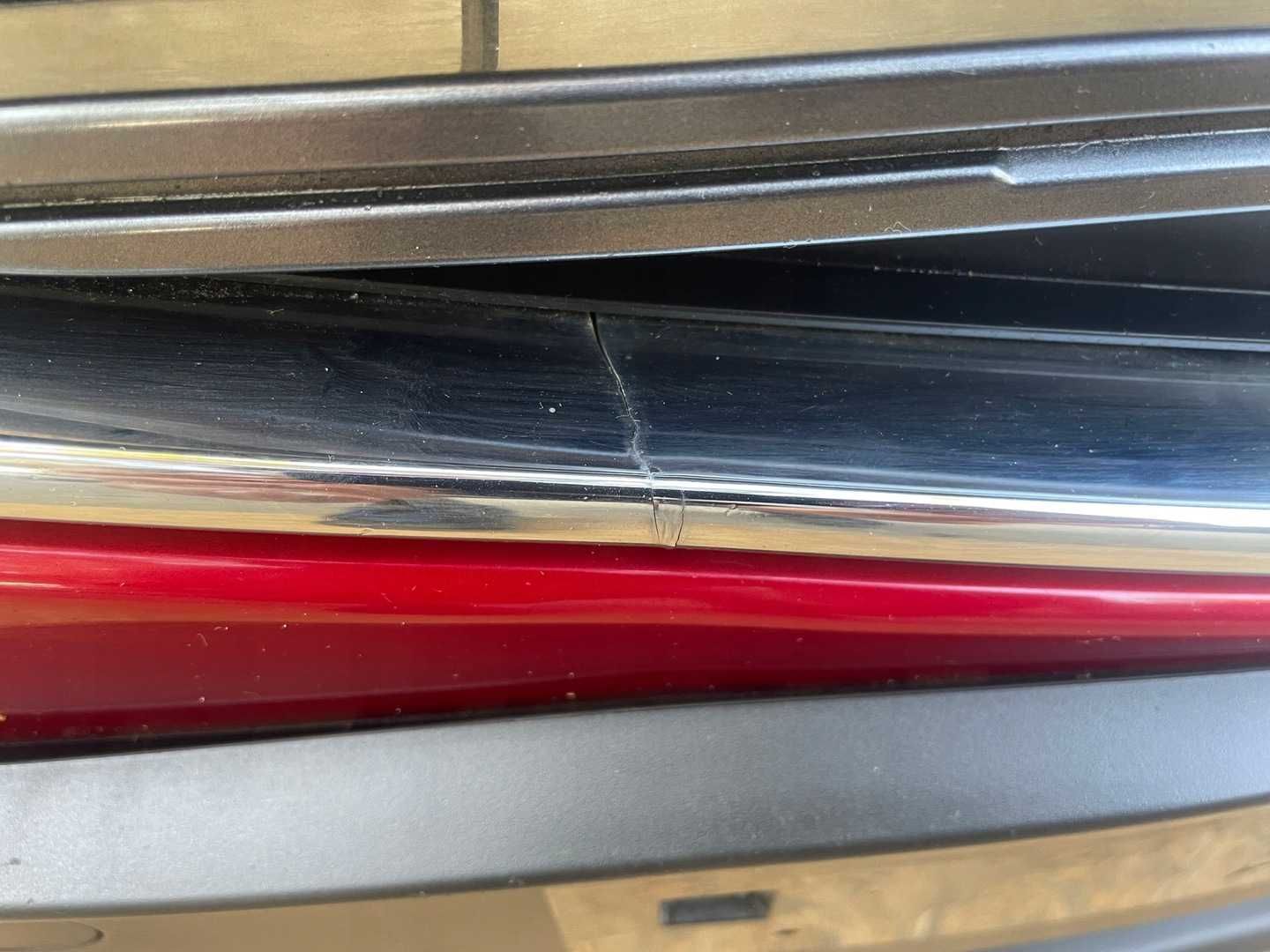 MAZDA CX5 2015 > 2017 LIFT Przedni zderzak grill kompletny PDC