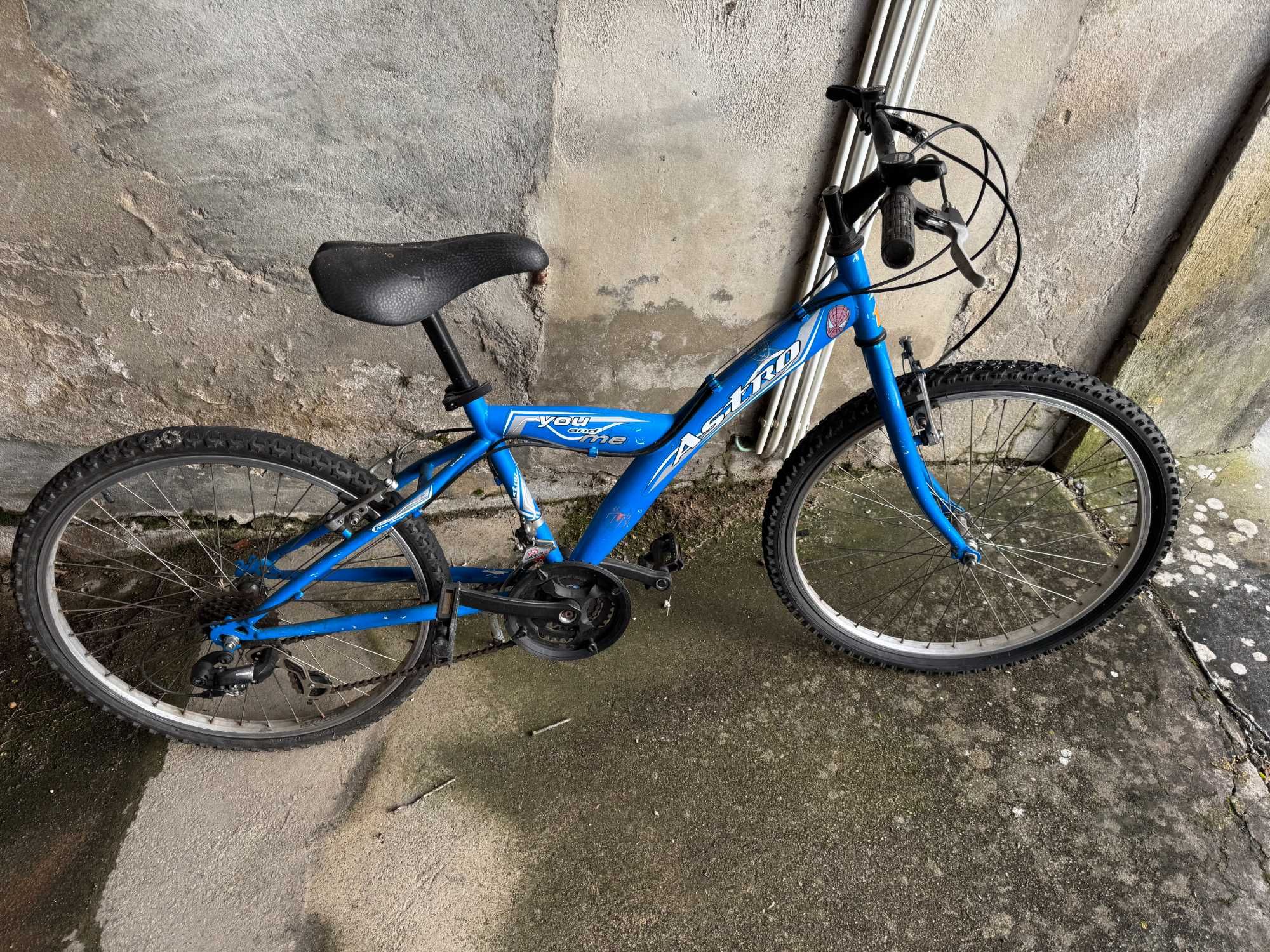 Bicicleta para crianças - 2 tamanhos