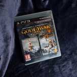 God Of War Collection Ps3 Polskie wydanie