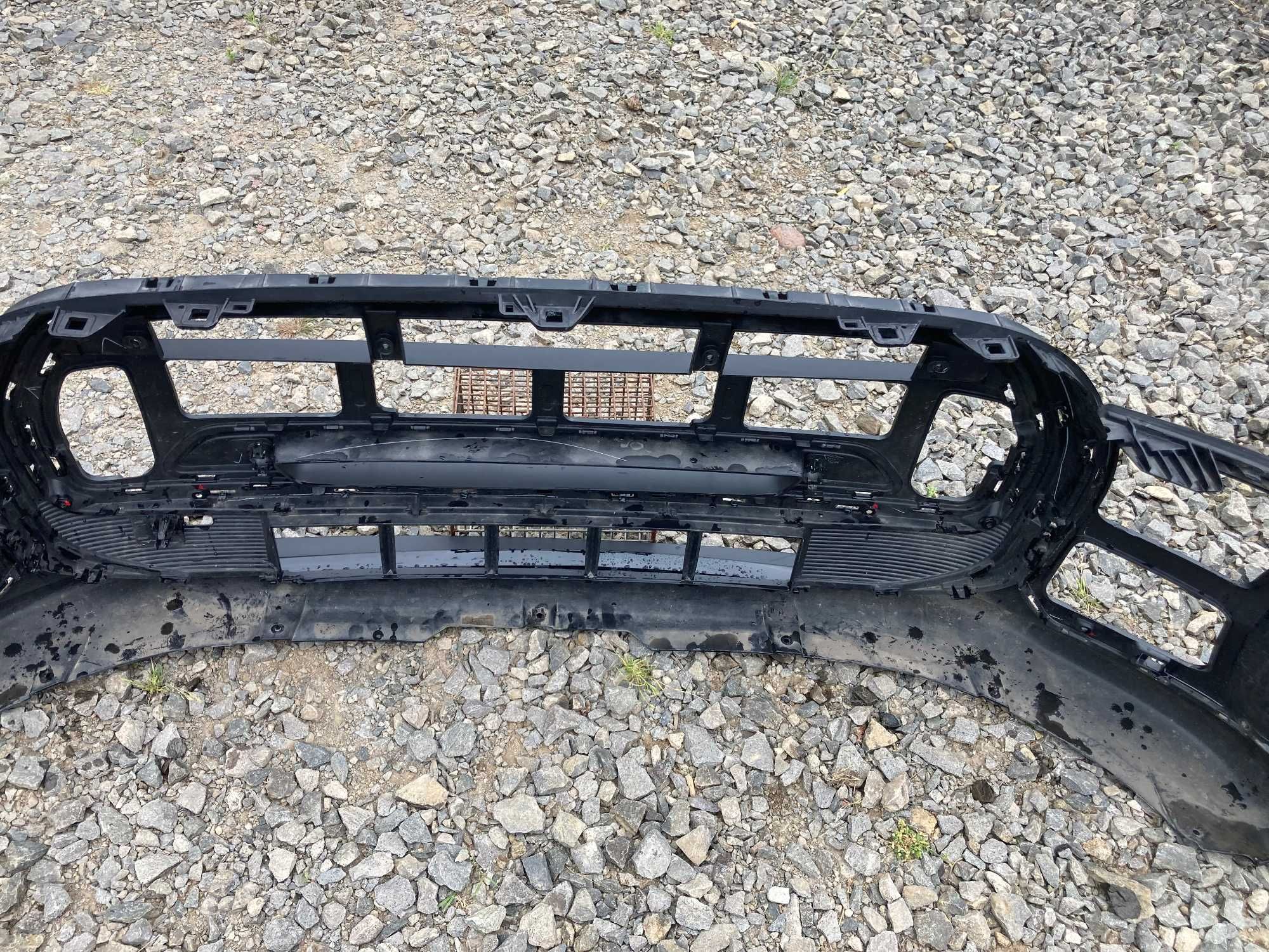 przód przedni zderzak mini cooper 2 II f55 f56 lift 21->