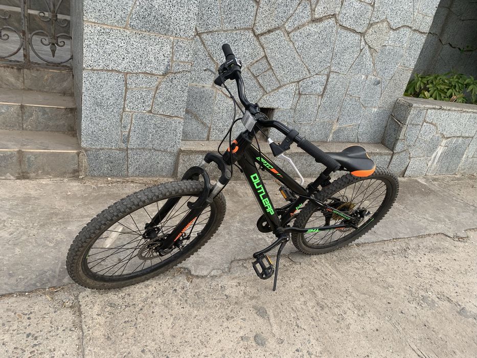 Велосипед для підлітка 24