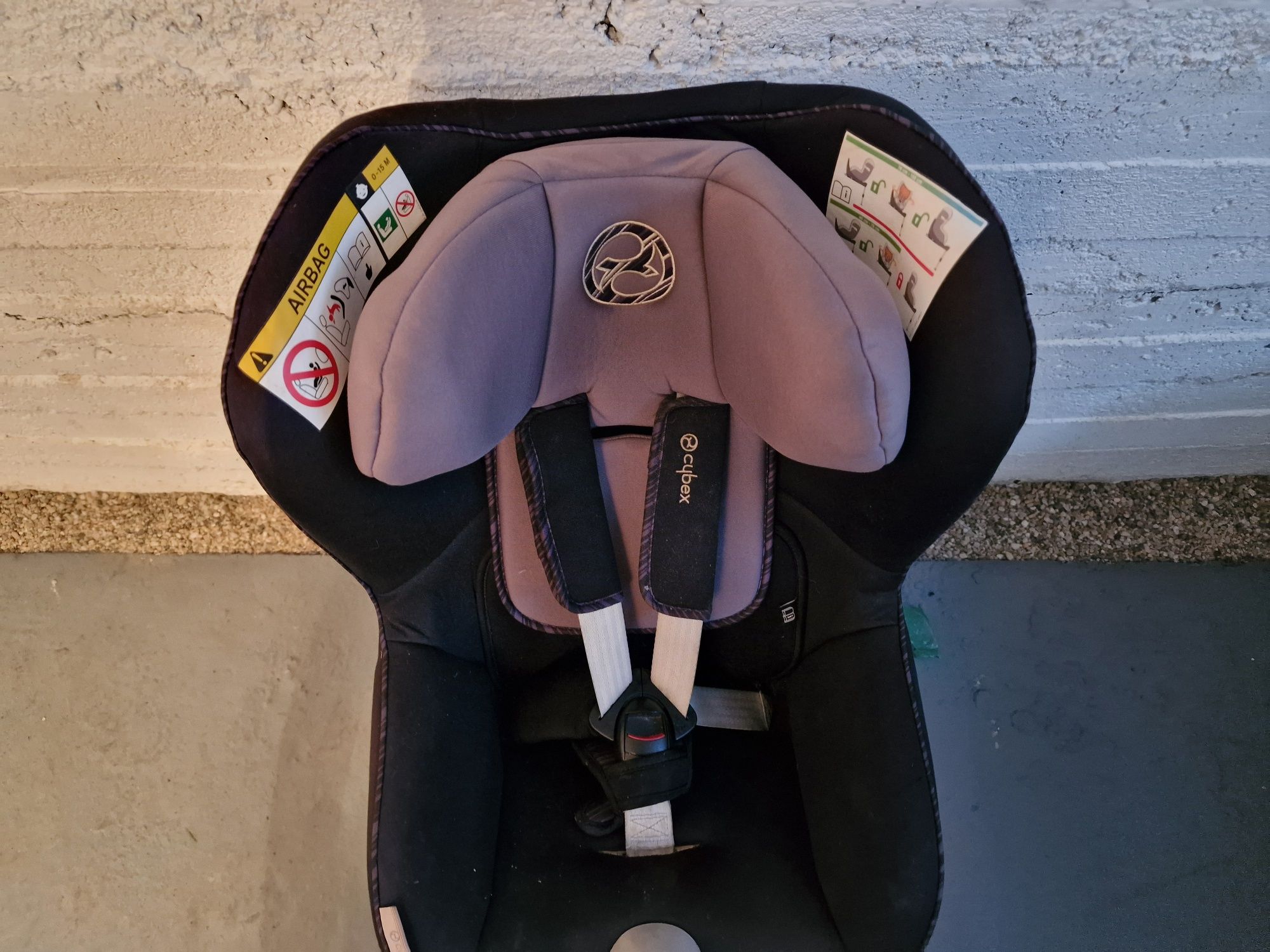 cybex sirona s  i-size gold