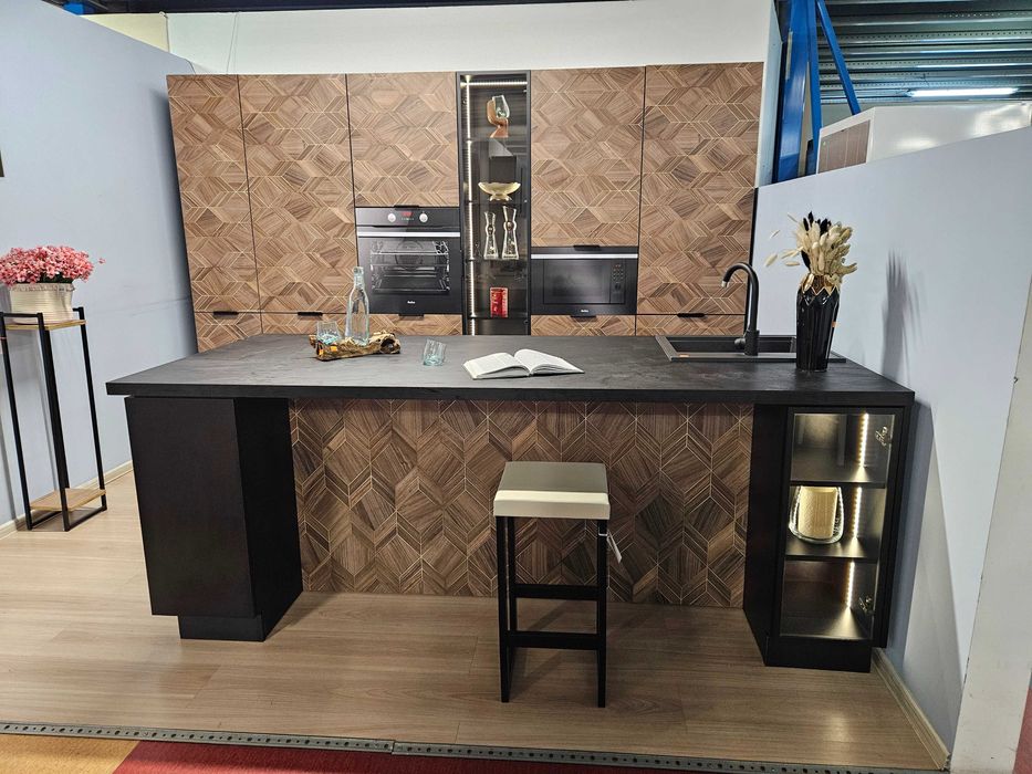 Kuchnia Art Deco WYPRZEDAŻ ekspozycji