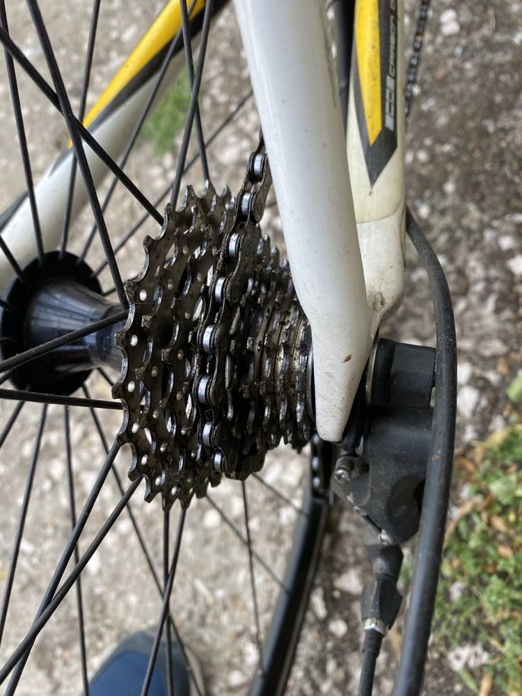 Bicicleta de estrada