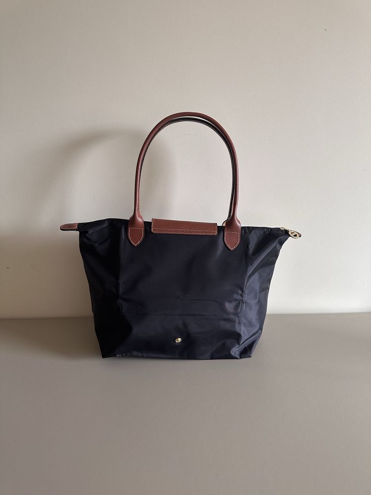 Mala Longchamp Le Pliage Preta