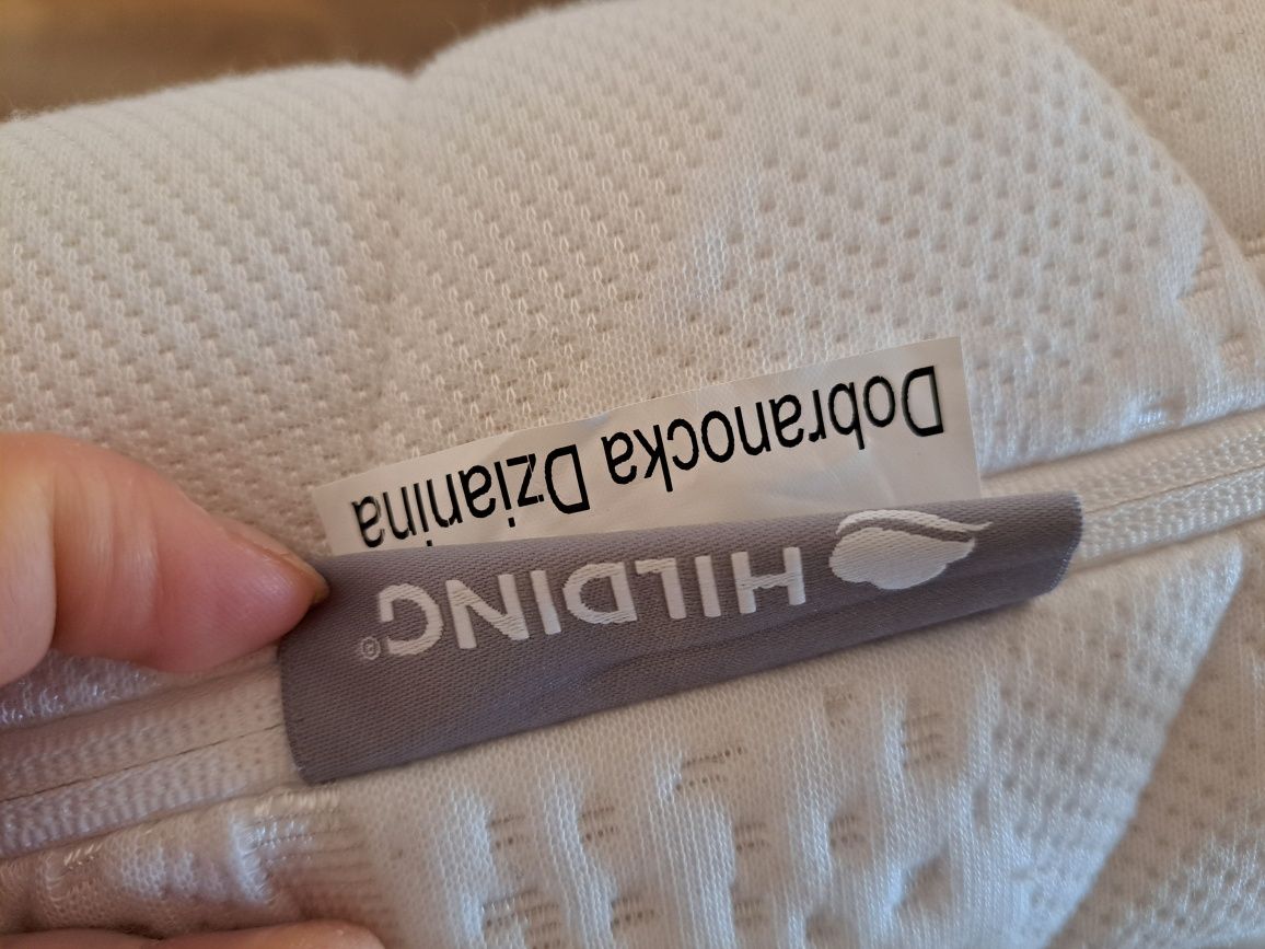 Łóżeczko IKEA Gulliver z materacem Hilding Dobranocka
350 zł