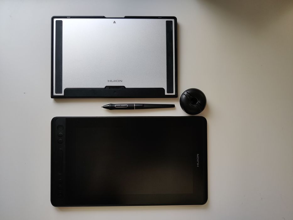 Tablet Huion kamvas pro 12