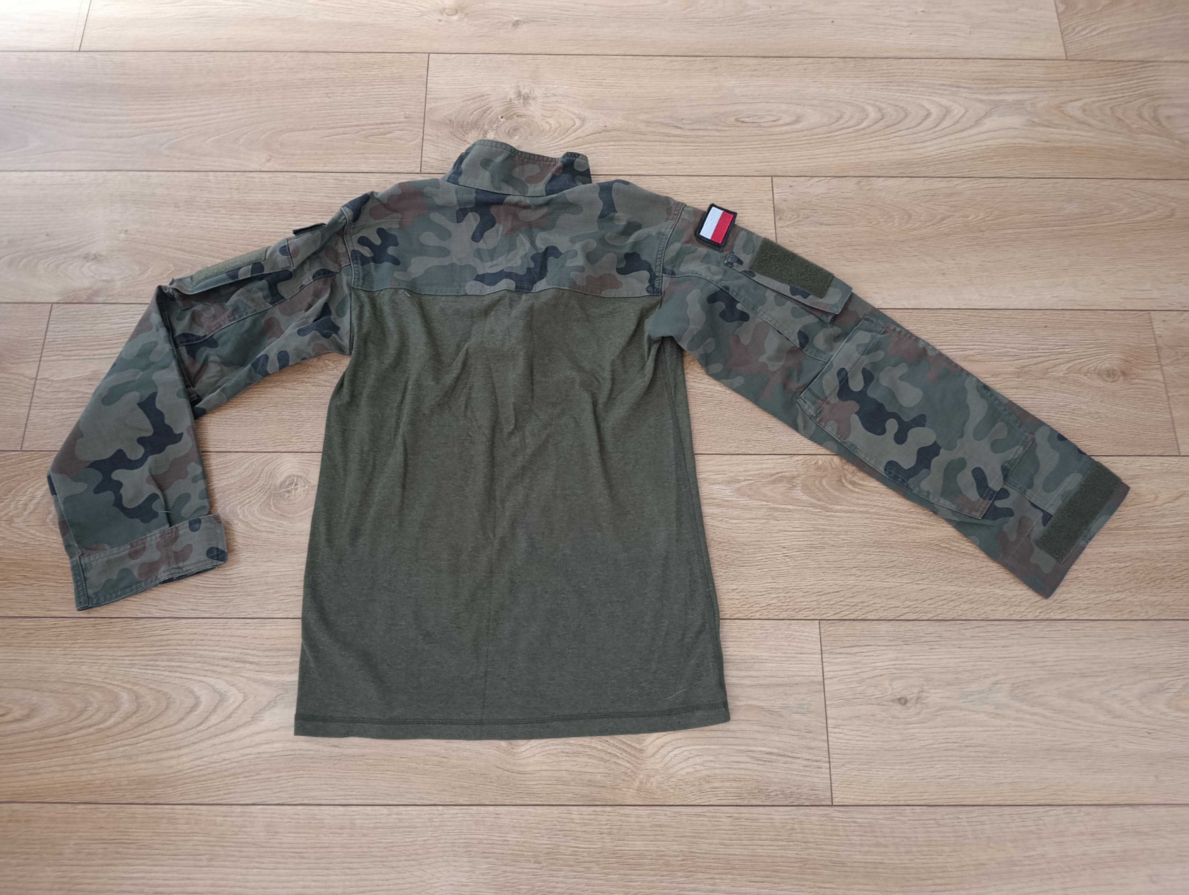 Wojskowa koszulobluza pod kamizelkę ochronną Combat Shirt WZ 93
