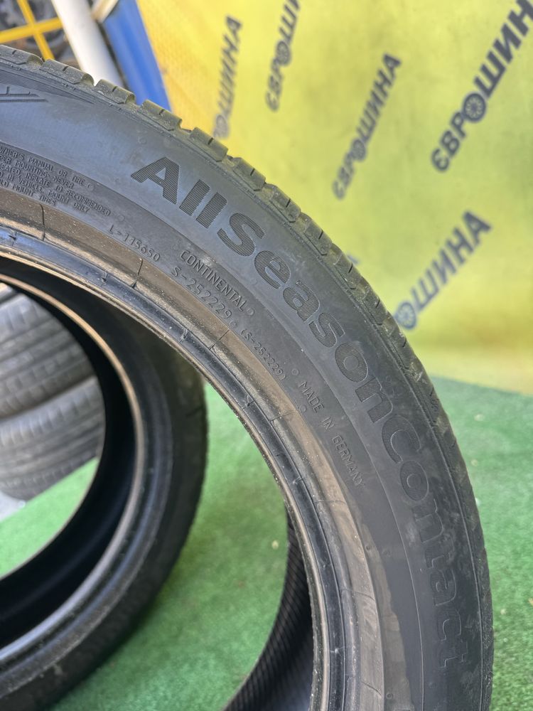 Шини Continental AllSeasonContact 205/50r17 Всесезонка Склад