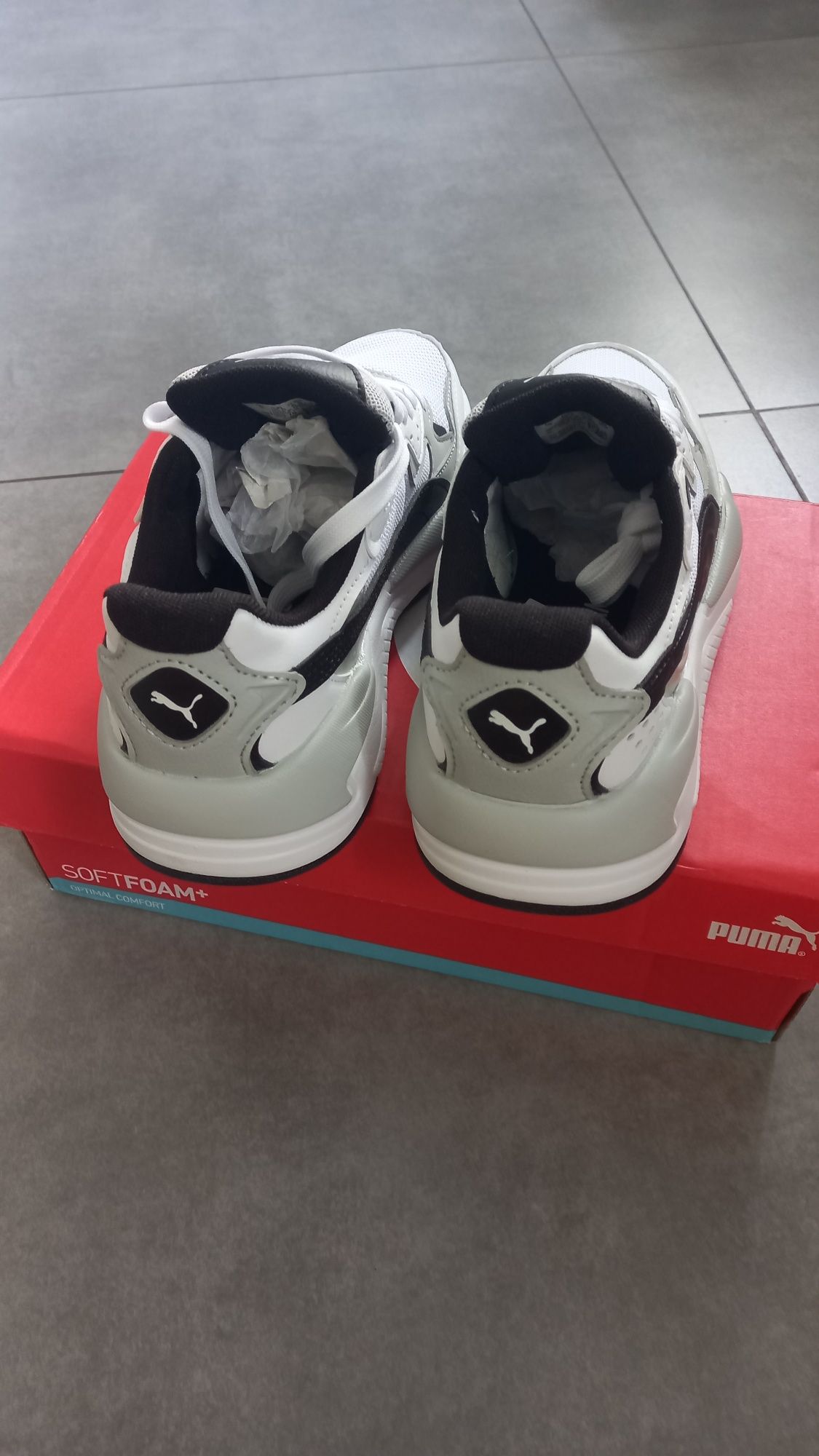 Кросівки Puma оригінал 35-36р