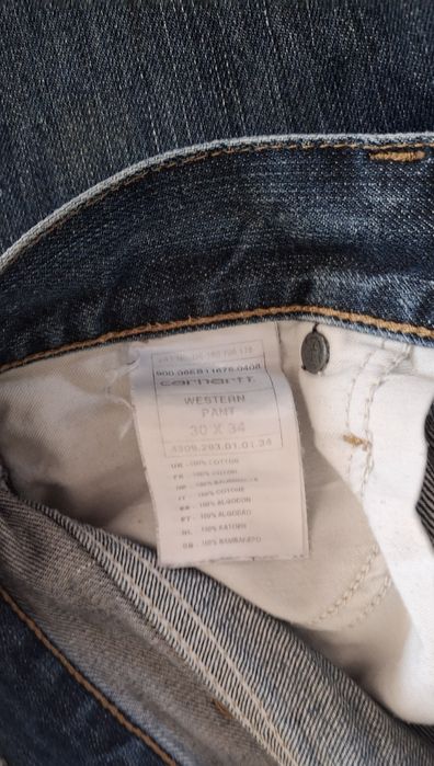 Джинси Carhartt.