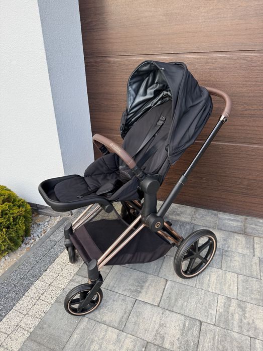 Wózek cybex Priam 4.0 rose gold