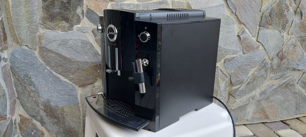 Saeco Magic Comfort +. Jura