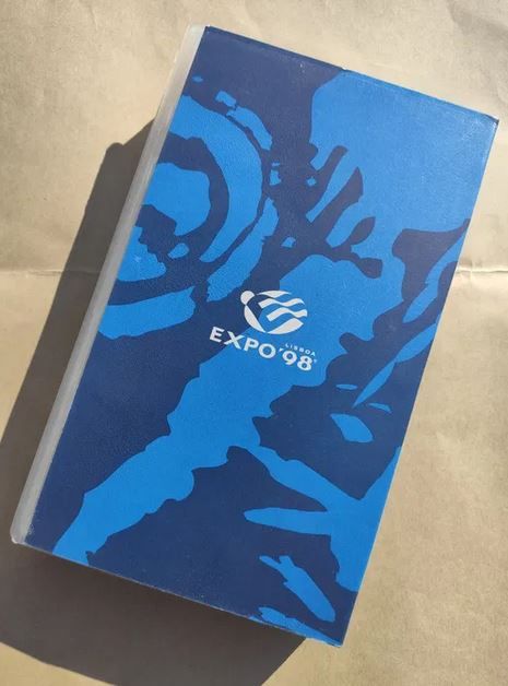 Expo 98- Kit de Educação Ambiental