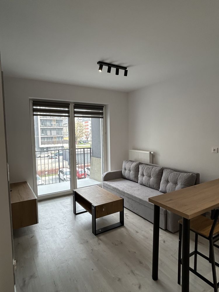 Wynajmę Nowe Mieszkanie 30m2