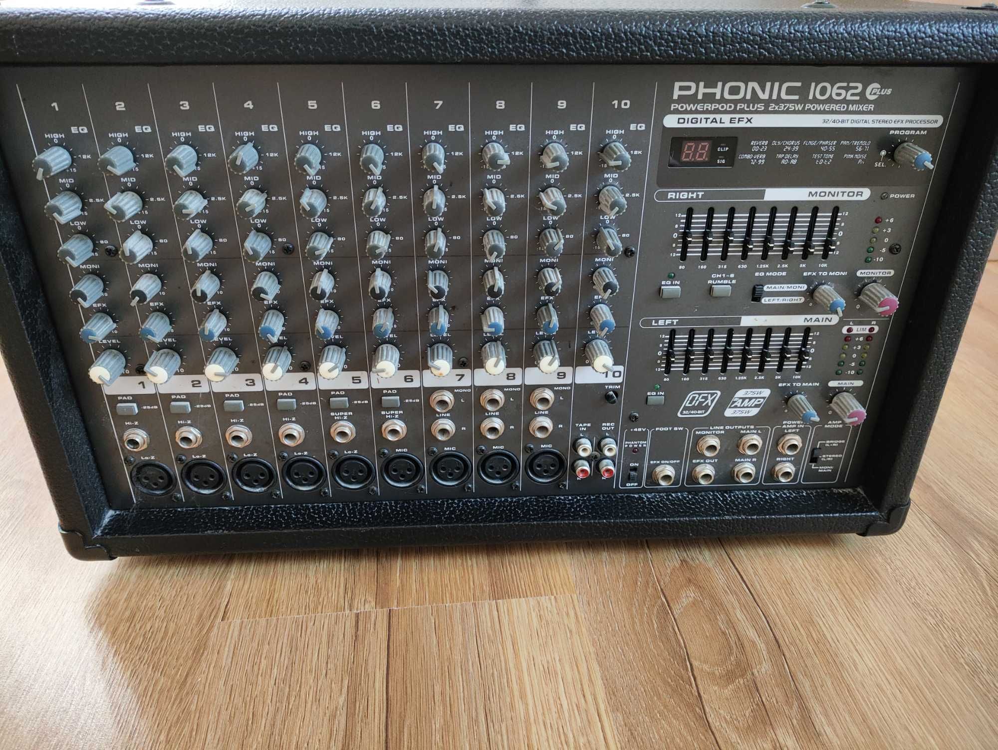 Powermixer 1062 Plus