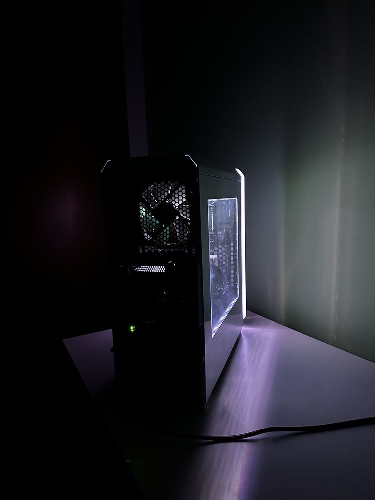 PC GAMER com RTX3060 e I5