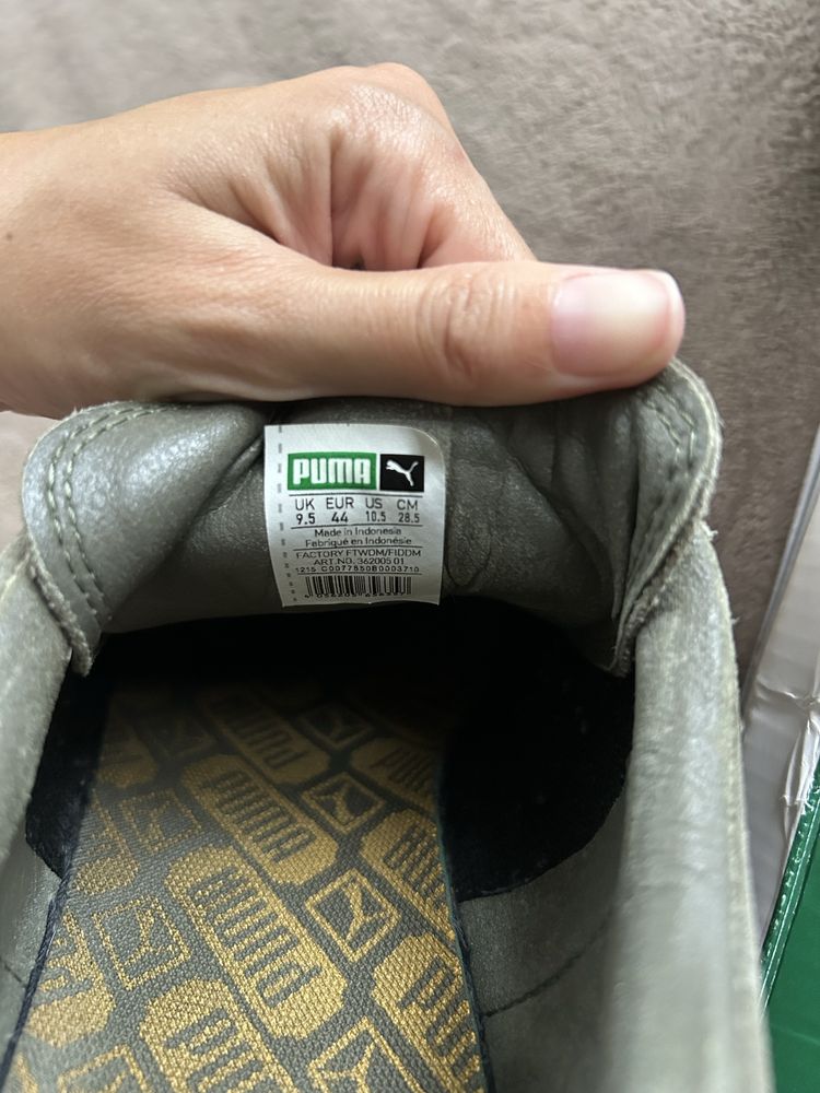 Puma suede,кросівки,кросовки,кеди