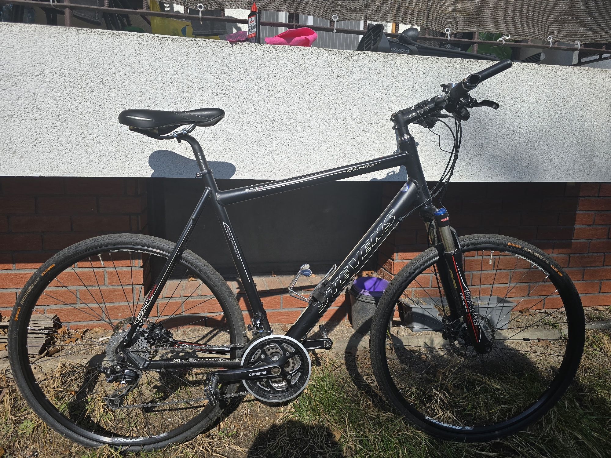 Sprzedam  Stevens 6X Disc